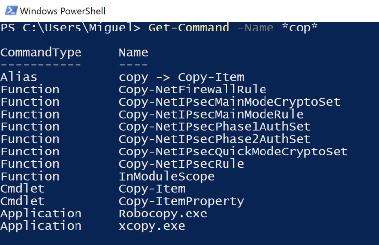 Powershell Qué Es Y Comandos Básicos 3165