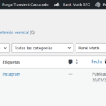 Mostrar la fecha de la última visita en WordPress